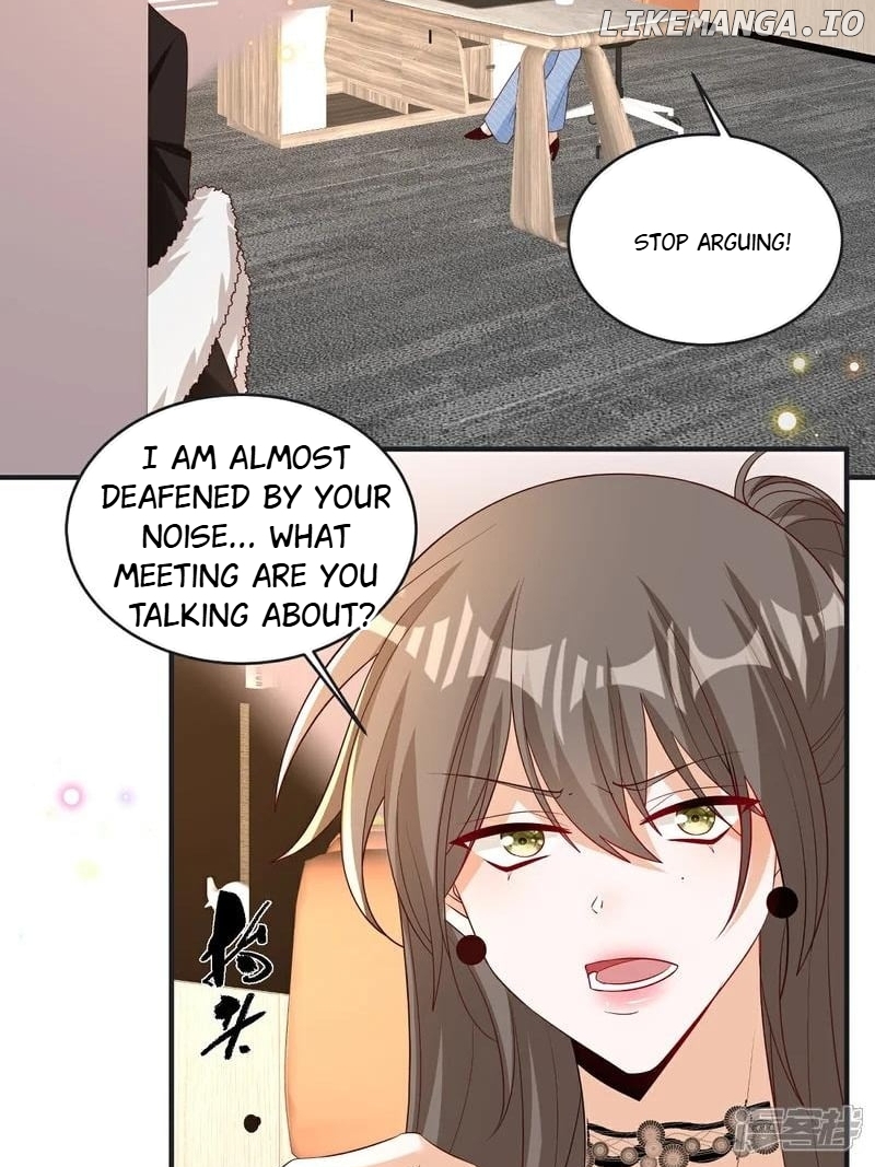 I Bring My Kid to Blow Up My Ex Husband's House Chapter 42 - page 20